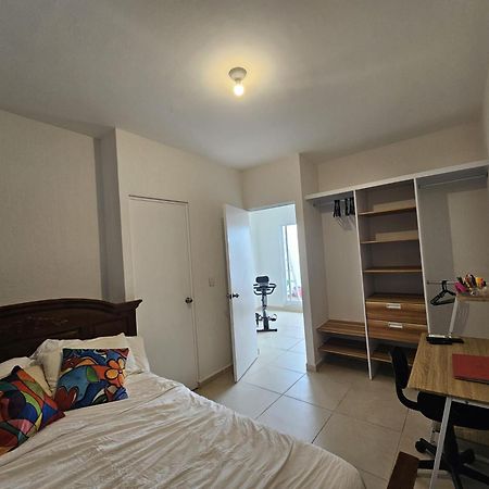 Habitacion Con Bano Privado Y Terraza Propia Playacar Zewnętrze zdjęcie