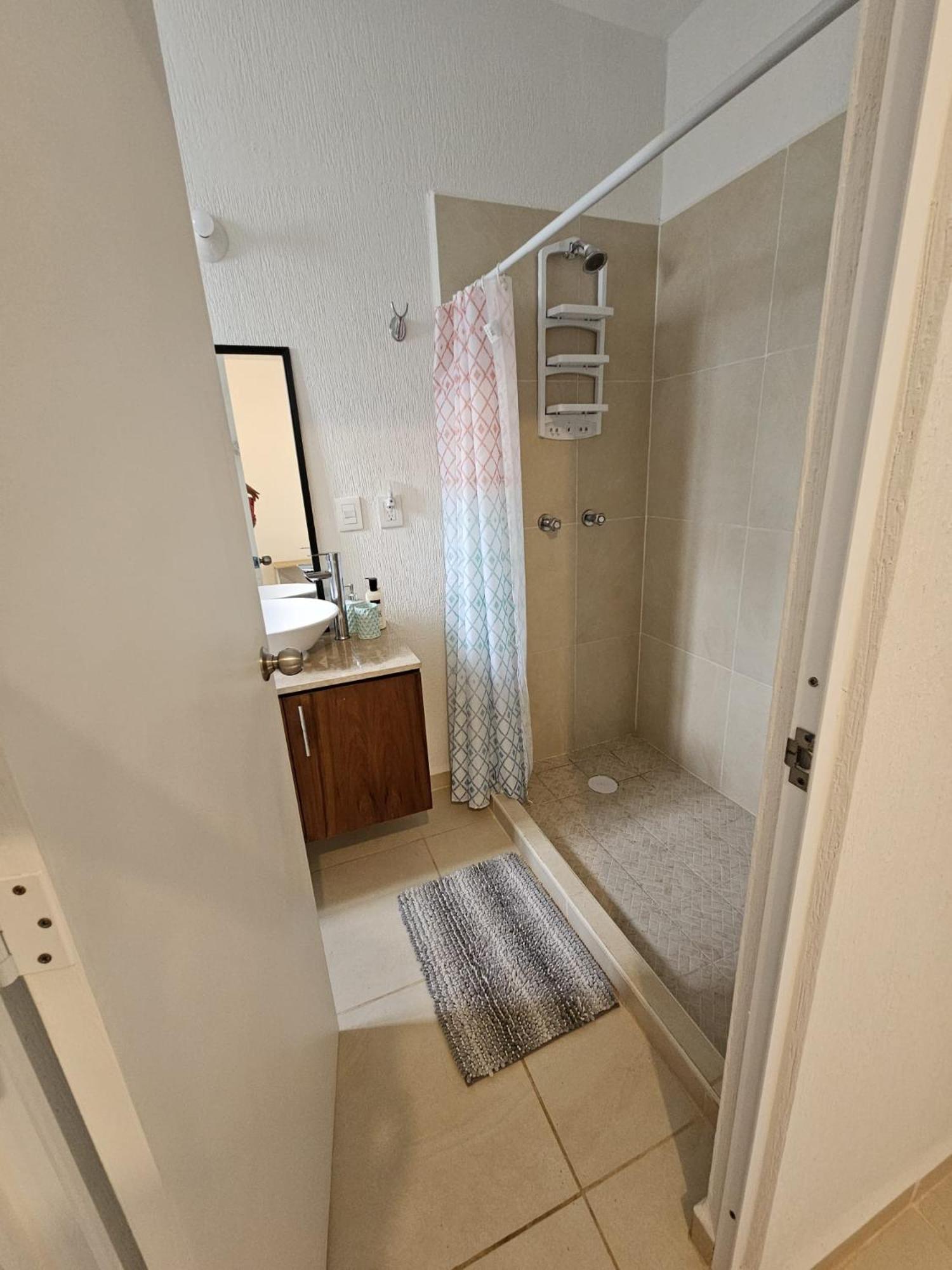 Habitacion Con Bano Privado Y Terraza Propia Playacar Zewnętrze zdjęcie
